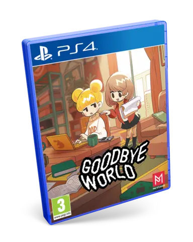 Comprar Goodbye World PS4 Estándar