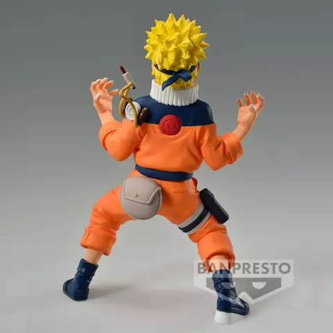Reservar Figura Uzumaki Naruto Vibration Stars 14cm Figuras de Videojuegos