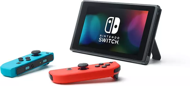 Comprar Consola Nintendo Switch JoyCon + Splatoon 3 Switch