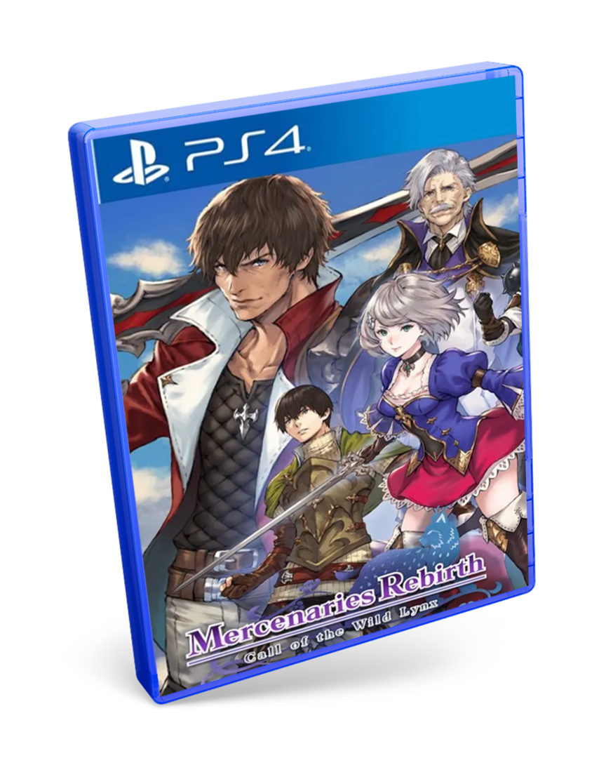 Mercenaries Rebirth: Call of The Wild Lynx