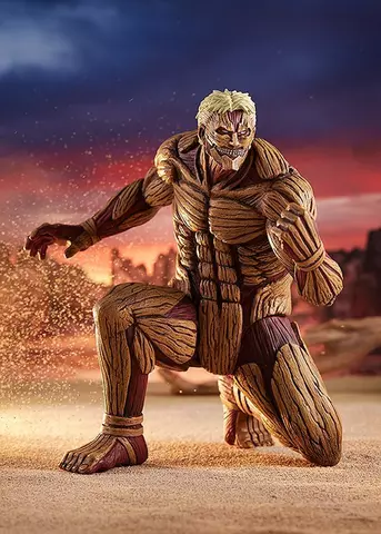 Comprar Figura Reiner Braun: Armored Titan Ataque a los Titanes 16 cm Figuras de Videojuegos