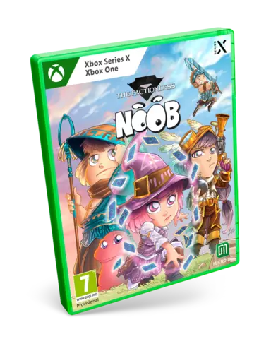 Reservar Noob: The Factionless - Xbox Series, Xbox One, Estándar