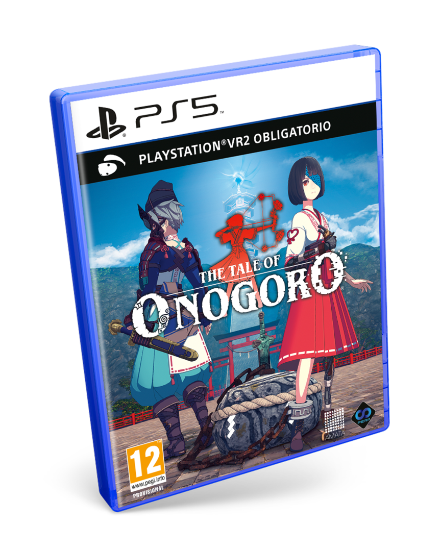 The tale of onogoro
