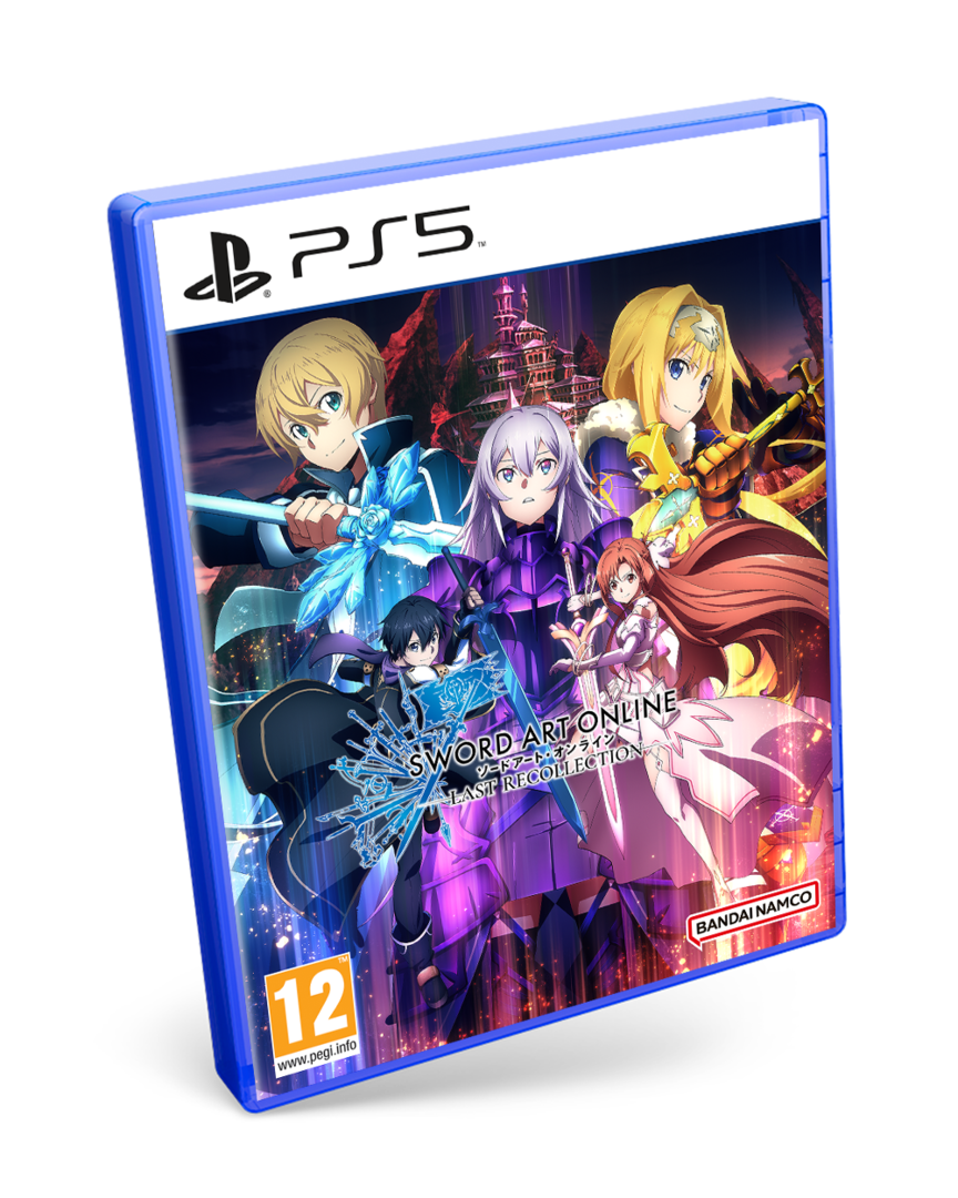 Sword art online: last recollection