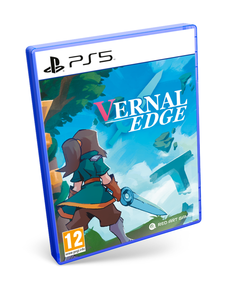Vernal edge