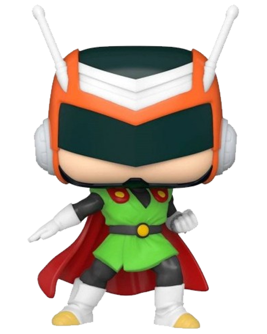 Figura POP! Great Saiyaman Dragon Ball Z Edición Especial