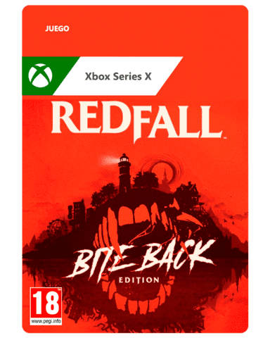 Redfall - Bite Back Edition - Xbox Series X