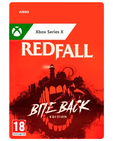 Reservar Redfall Edición Bite Back - Xbox Series, Bite Back - Digital, Xbox Live