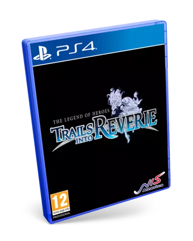 Reservar The Legend of Heroes: Trails into Reverie - PS4, Estándar