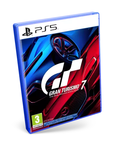 Comprar Gran Turismo 7 PS5 Estándar