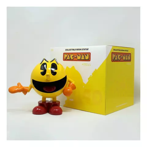 Comprar Figura Pac-Man Classic Amarillo 20 cm Figuras 20 cm screen 2