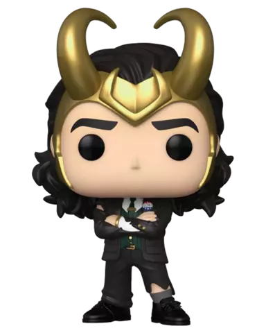 Comprar Figura POP! Presidente Loki Marvel - Figura