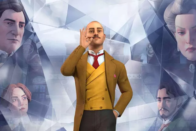 Comprar Agatha Christie - Hercule Poirot: The First Cases - Estándar, PS4, Switch, Xbox One, Xbox Series