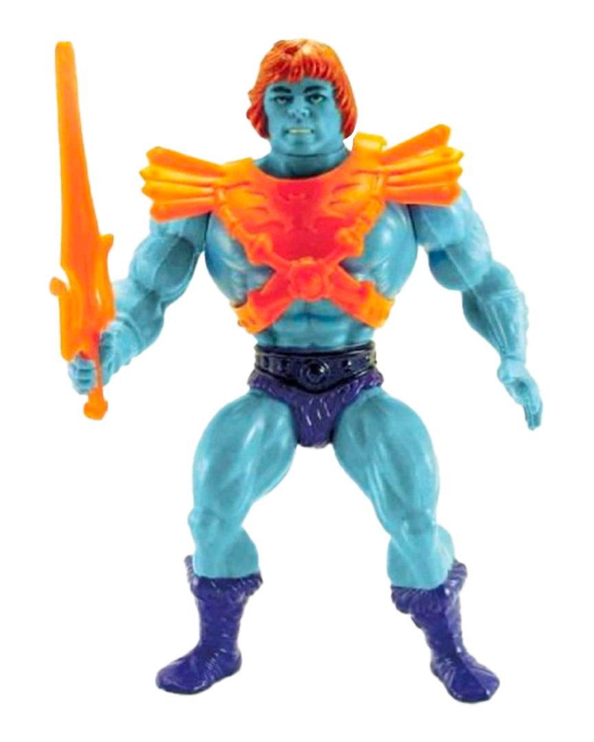 Figura Faker Maestros del Universo 14 cm
