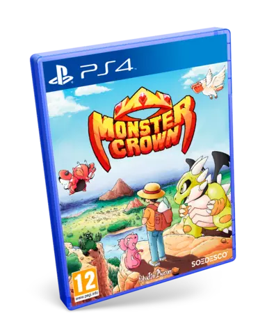 Comprar Monster Crown PS4 Estándar