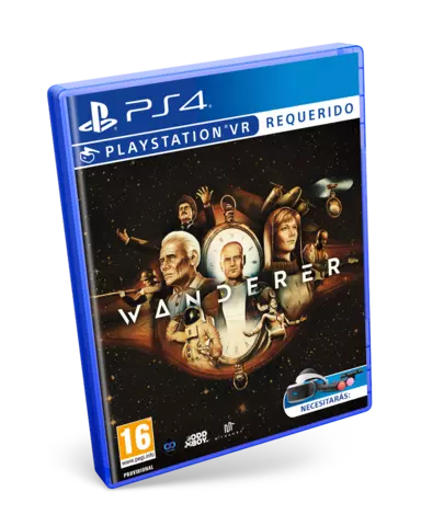 Comprar Wanderer PS4 Estándar