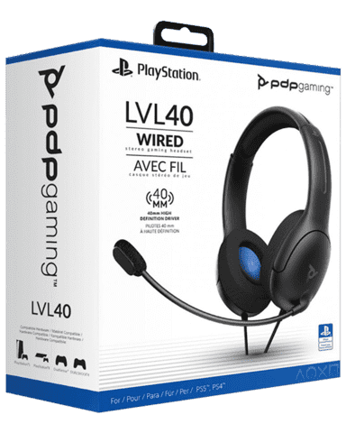 Auriculares Gaming BFX-40 para PS4, PS5
