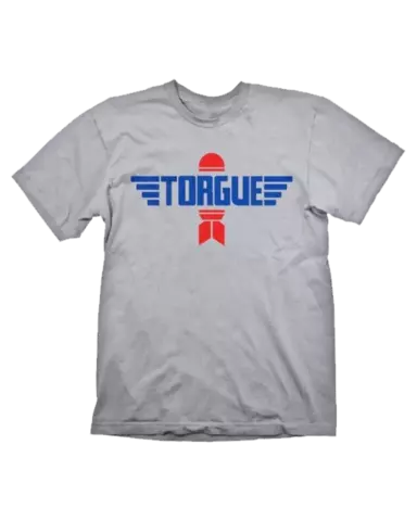 Comprar Camiseta gris Borderlands 3 ""Torgue"" - Talla L Talla L