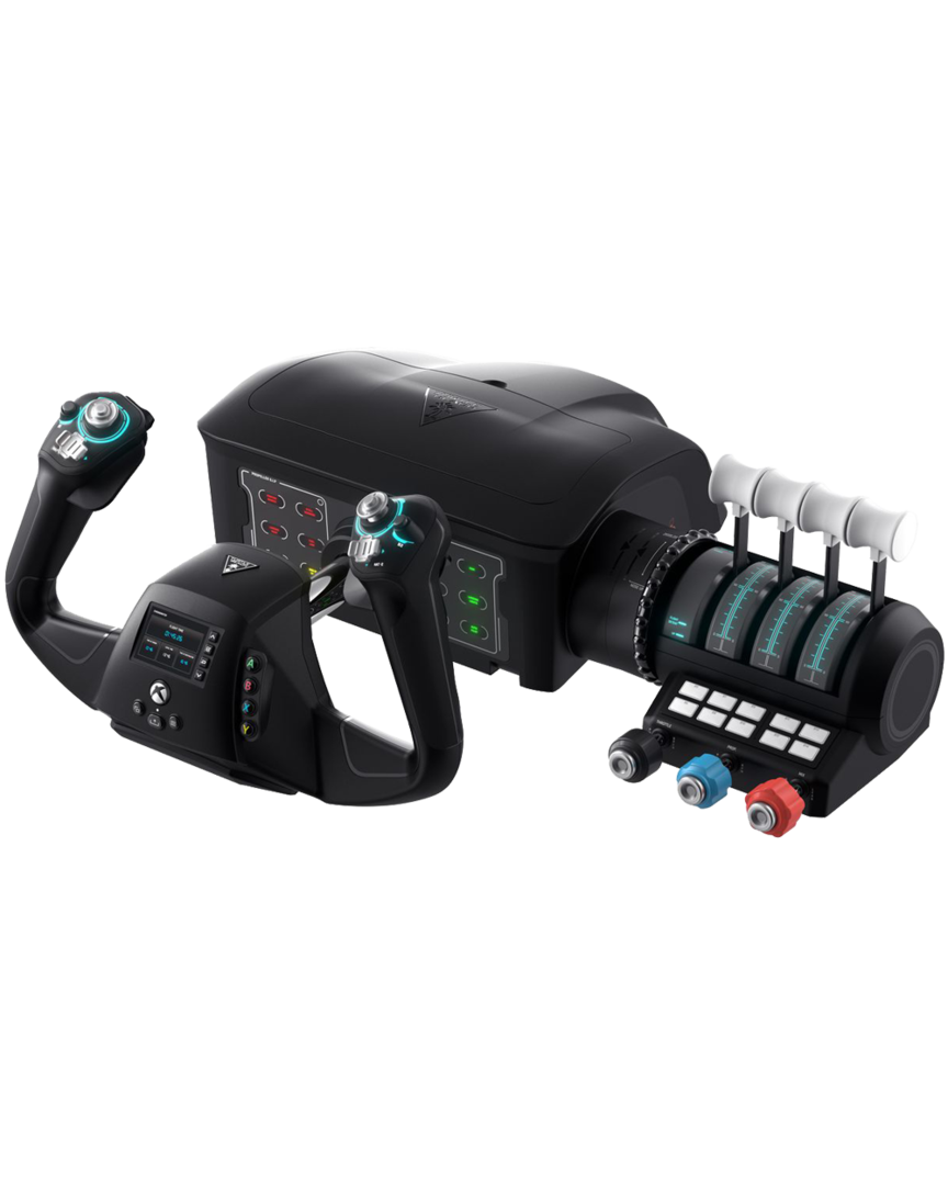 FlightStick Turtle Beach VelocityOne Flight (Xbox S/X & PC)