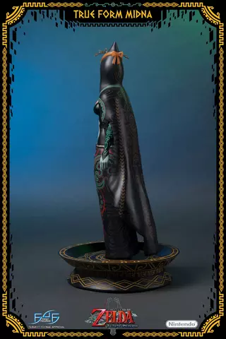 Comprar Estatua Midna Forma Verdadera The Legend of Zelda: Twilight Princess 43 cm Figuras Estándar screen 4