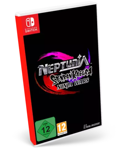 Comprar Neptunia x Senran Kagura: Ninja Wars Switch Estándar - EU