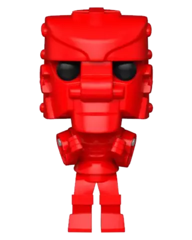 Comprar Figura Pop! Red Rocker Rock'Em Sock'Em Robots Figuras de Videojuegos