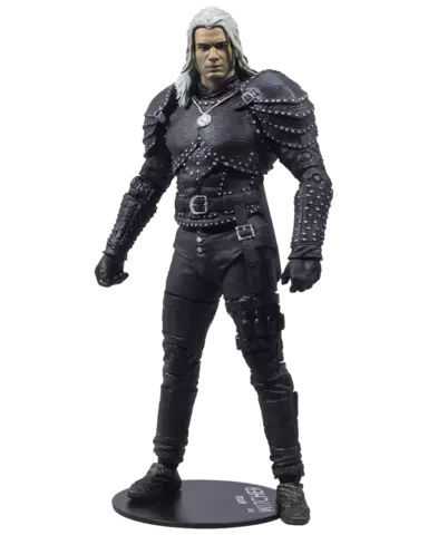 Comprar Figura Geralt of Rivia The Witcher Netflix (Segunda Temporada) 18cm Figuras de Videojuegos