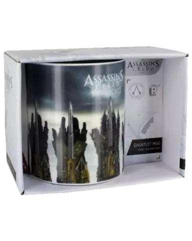 Comprar Assassin’s Creed: The Ezio Collection + Taza Oficial Assassin's Creed Switch Pack Taza