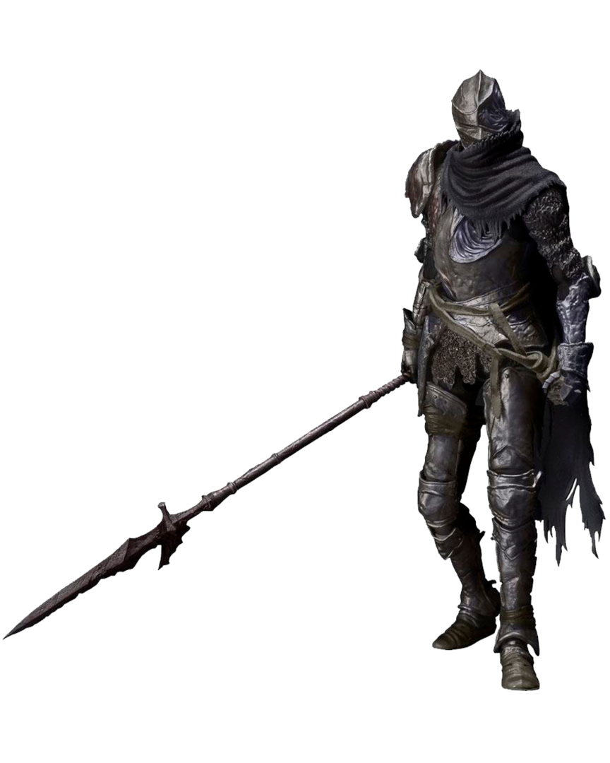 Figura Vyke de las Huellas Infestadas Elden Ring 16 cm