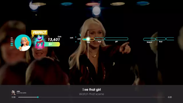 Comprar Let’s Sing presents ABBA PS4 Estándar screen 2