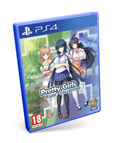 Comprar Pretty Girls Game Collection II PS4 Estándar - EU