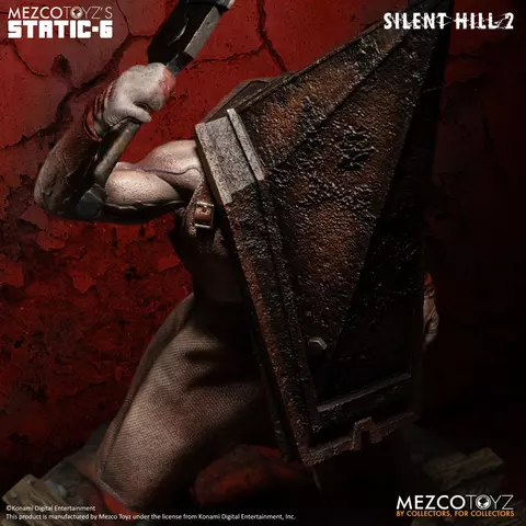 Comprar Figura Red Pyramid Thing Silent Hill 2 42cm Figuras de Videojuegos