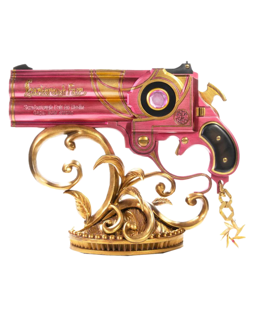 Réplica sage scarborough fair bayonetta 32 cm