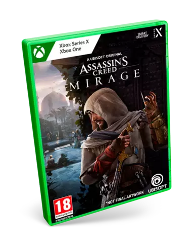 Reservar Assassin's Creed Mirage - Xbox Series, Xbox One, Estándar