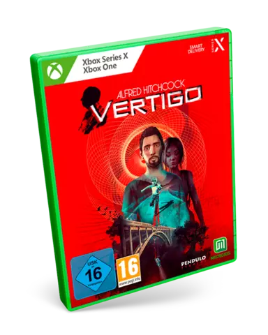 Comprar Alfred Hitchcock Vertigo Edición Limitada - Xbox Series, Xbox One, Limitada