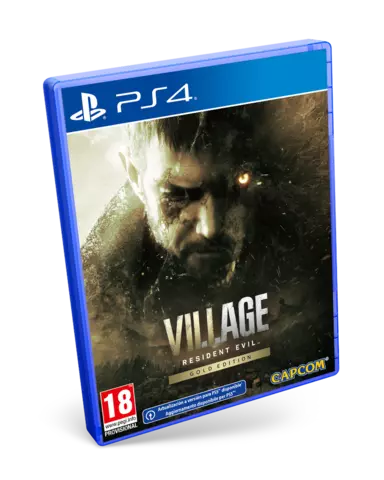 Comprar Resident Evil Village Edición Gold PS4 Gold