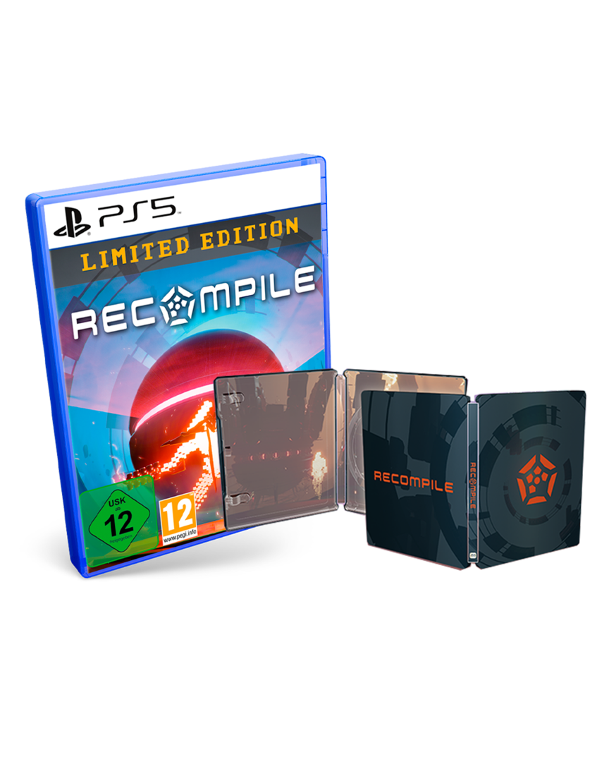 Recompile: edición limitada