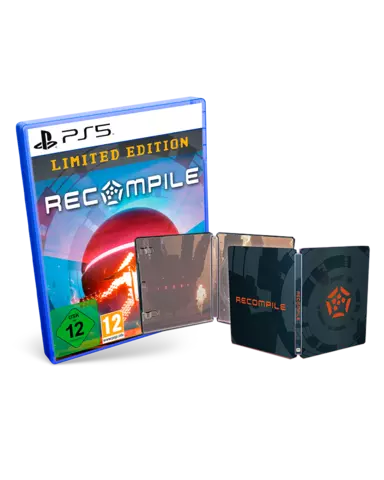 Comprar Recompile: Edición Limitada PS5 Limitada