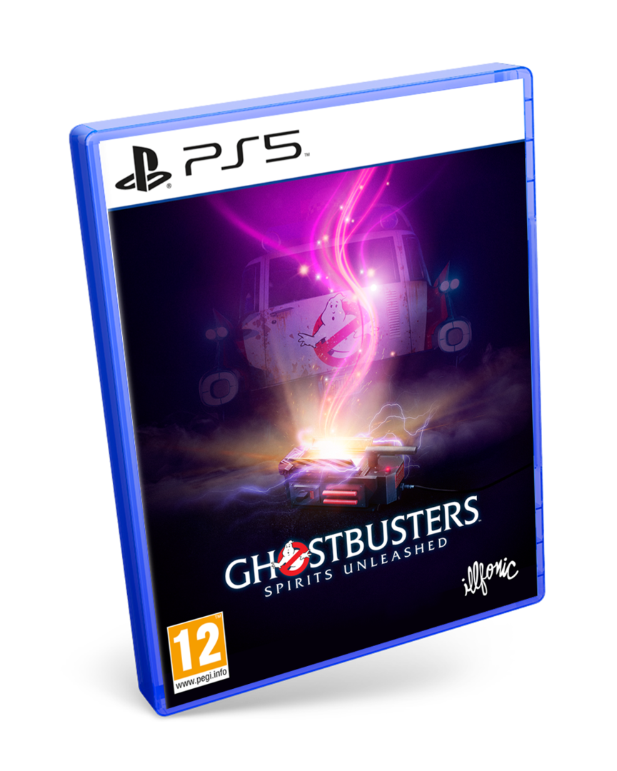 Ghostbusters: spirits unleashed