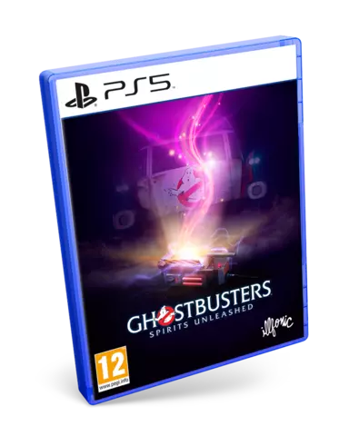 Comprar Ghostbusters: Spirits Unleashed - PS5, Estándar