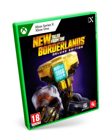 Reservar New Tales from the Borderlands Deluxe Edition - Xbox Series, Xbox One, Estándar