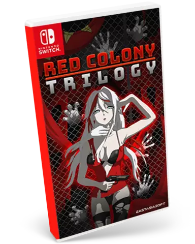 Red Colony Trilogy