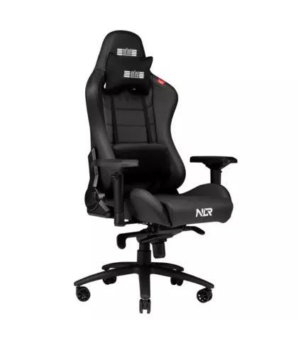 Comprar Silla Next Level Racing Pro Gaming Black Edición Cuero Cuero