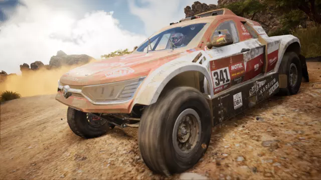 Comprar Dakar Desert Rally PS4 Estándar screen 3