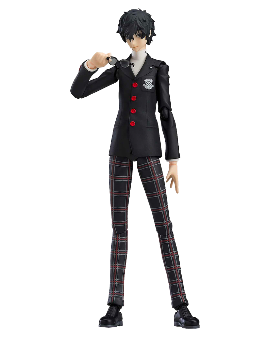 Figura Hero Persona 5 Figma