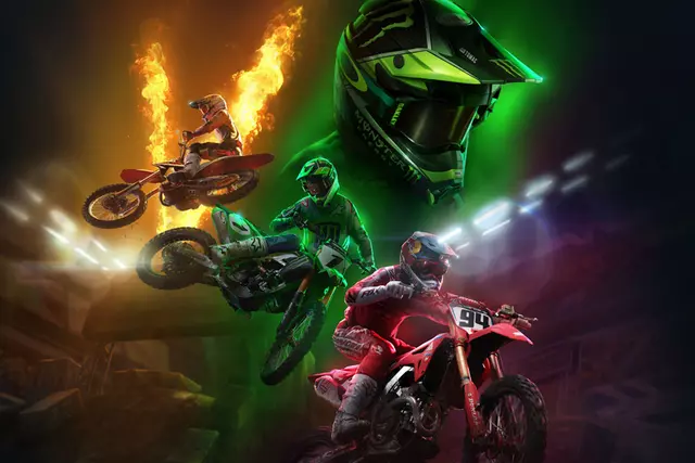 Reservar Monster Energy Supercross: El Videojuego Oficial 5 - PC, Estándar