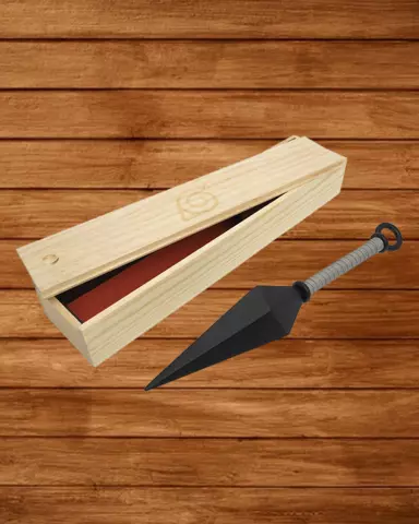 Reservar Kunai Naruto Shippuden Réplica -