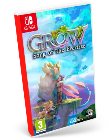 Comprar Grow: Song of the Evertree Switch Estándar