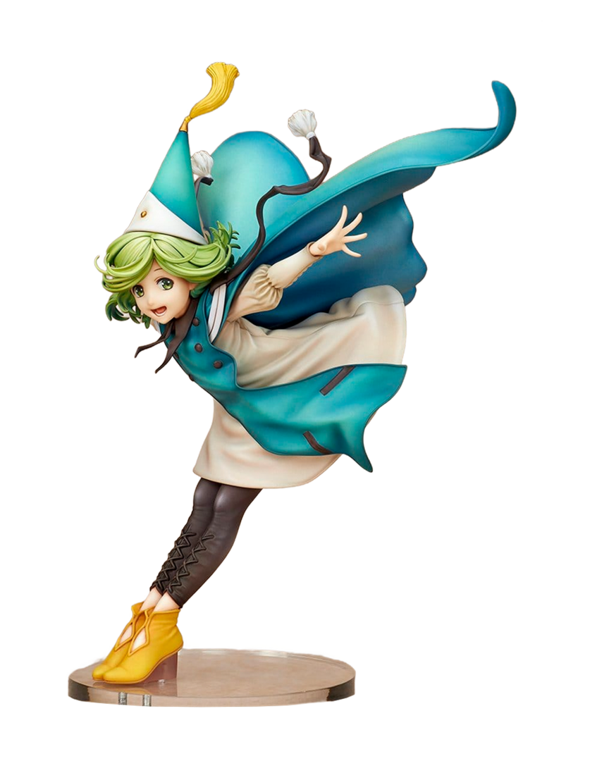 Figura coco atelier of witch hat 1/6 quesq re-run