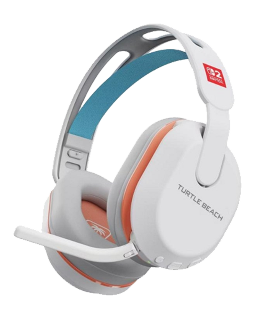 Auriculares inalámbricos stealth 500 blancos